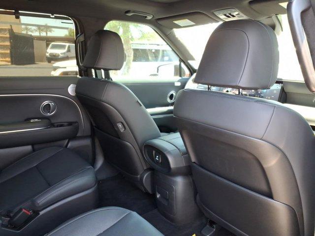 new 2026 Hyundai Palisade Hybrid car, priced at $58,575
