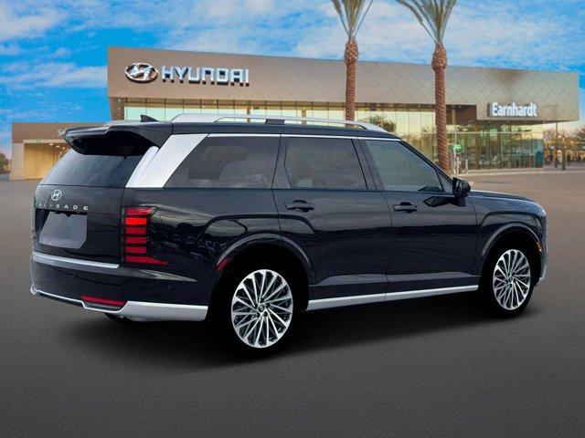 new 2026 Hyundai Palisade Hybrid car, priced at $59,283