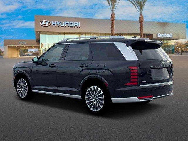 new 2026 Hyundai Palisade Hybrid car, priced at $59,283