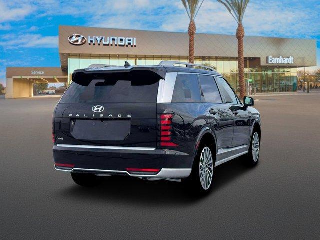 new 2026 Hyundai Palisade Hybrid car, priced at $59,283