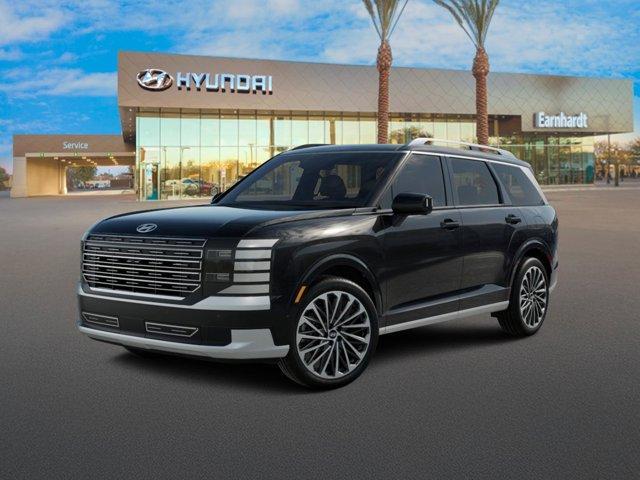 new 2026 Hyundai Palisade Hybrid car, priced at $59,283