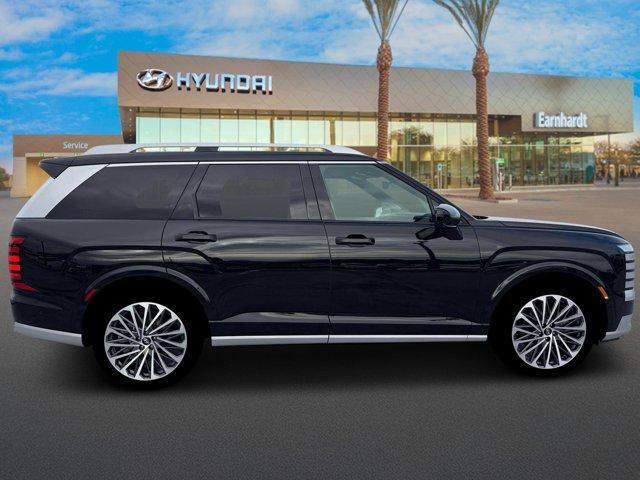 new 2026 Hyundai Palisade Hybrid car, priced at $59,283