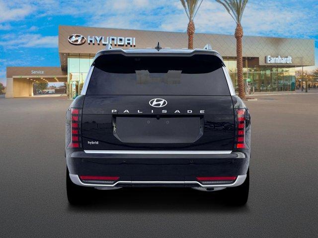 new 2026 Hyundai Palisade Hybrid car, priced at $59,283