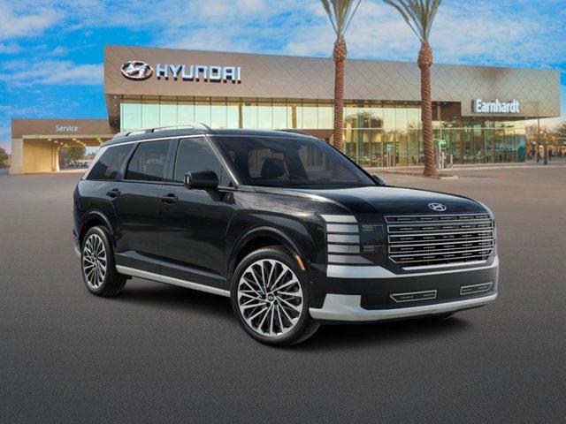 new 2026 Hyundai Palisade Hybrid car, priced at $59,283
