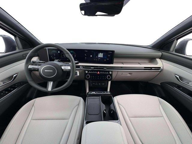 new 2026 Hyundai TUCSON Hybrid car, priced at $41,347