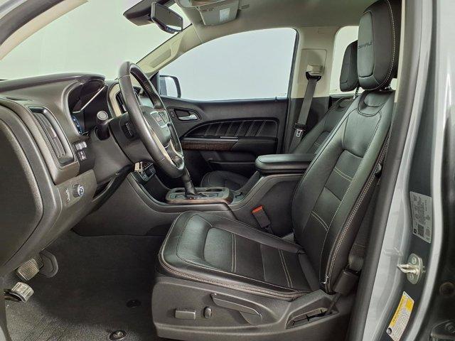 used 2021 GMC Canyon car, priced at $32,999