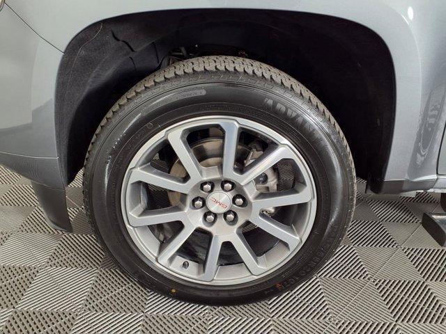 used 2021 GMC Canyon car, priced at $32,999