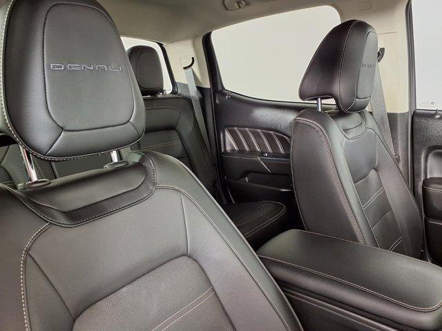 used 2021 GMC Canyon car, priced at $32,999