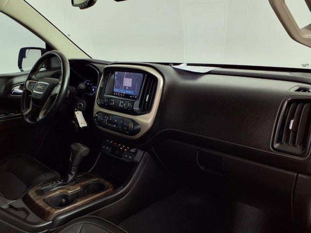 used 2021 GMC Canyon car, priced at $32,999