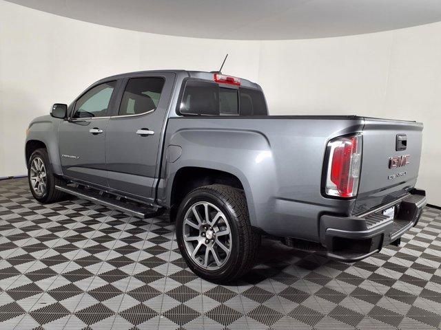 used 2021 GMC Canyon car, priced at $32,999