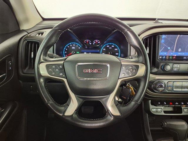 used 2021 GMC Canyon car, priced at $32,999