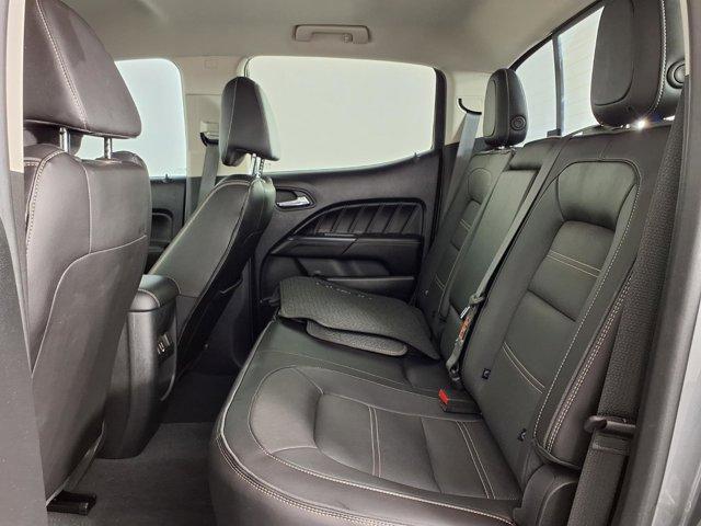 used 2021 GMC Canyon car, priced at $32,999