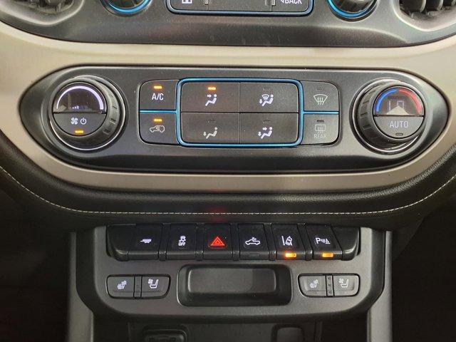 used 2021 GMC Canyon car, priced at $32,999