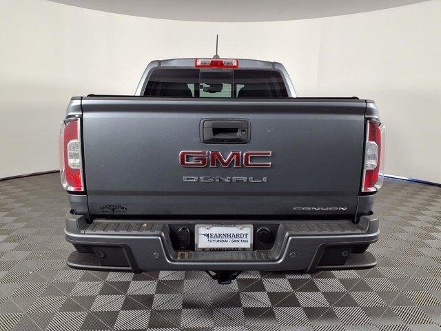 used 2021 GMC Canyon car, priced at $32,999