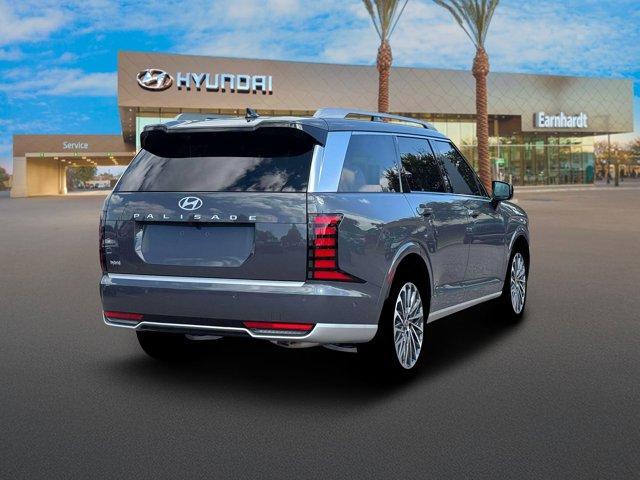 new 2026 Hyundai Palisade Hybrid car, priced at $58,575