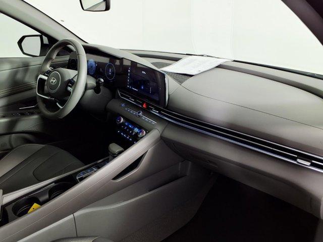 used 2025 Hyundai Elantra car, priced at $22,999