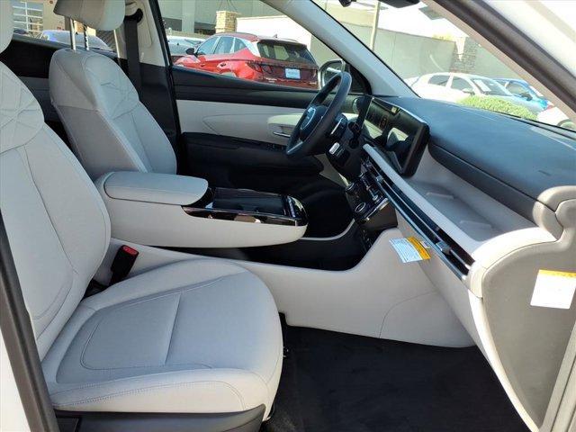 new 2026 Hyundai TUCSON Hybrid car, priced at $37,121