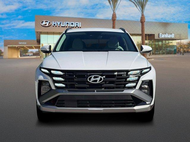 new 2026 Hyundai TUCSON Hybrid car, priced at $37,121