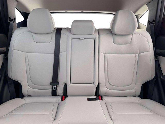 new 2026 Hyundai TUCSON Hybrid car, priced at $37,121