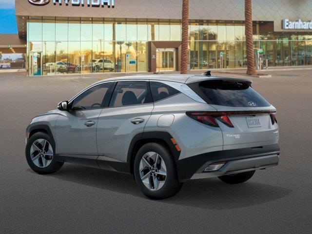 new 2026 Hyundai TUCSON Hybrid car, priced at $34,626