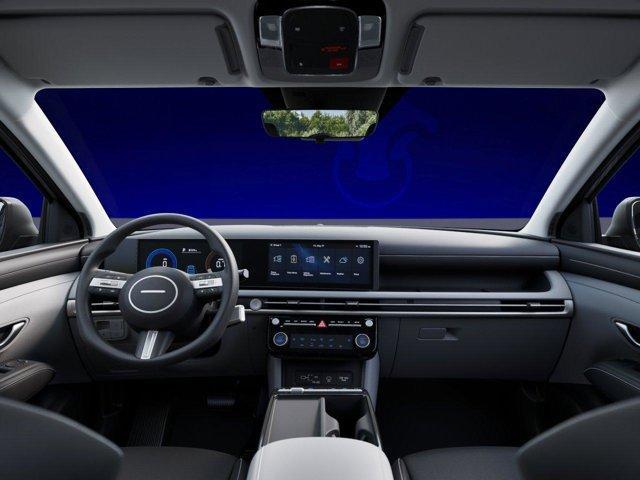 new 2026 Hyundai TUCSON Hybrid car, priced at $34,626