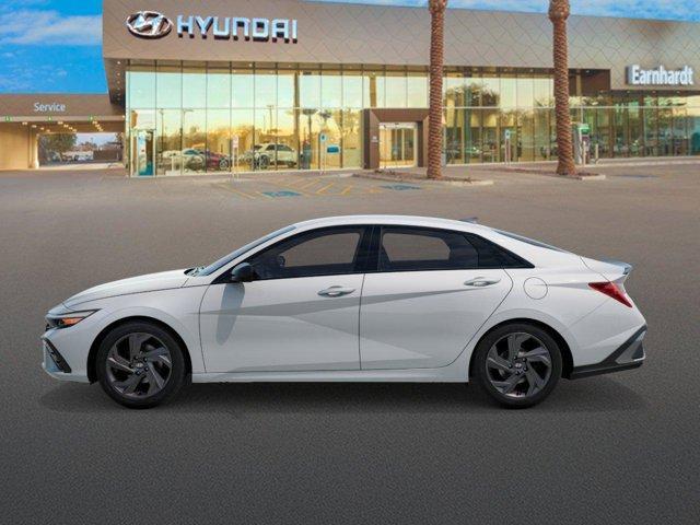 new 2026 Hyundai Elantra car, priced at $24,208