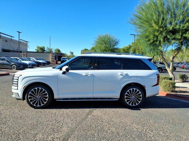 new 2026 Hyundai Palisade car, priced at $56,483