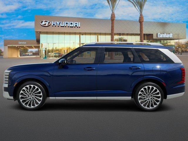 new 2026 Hyundai Palisade Hybrid car, priced at $61,942