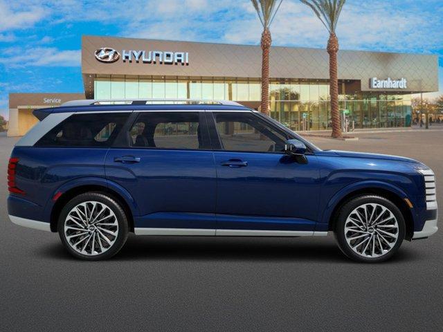 new 2026 Hyundai Palisade Hybrid car, priced at $61,942