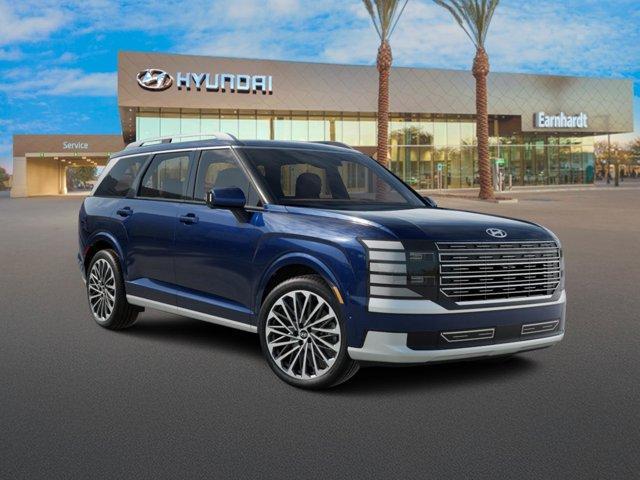 new 2026 Hyundai Palisade Hybrid car, priced at $61,942