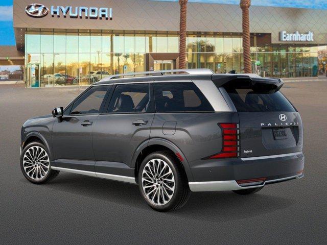 new 2026 Hyundai Palisade Hybrid car, priced at $60,838