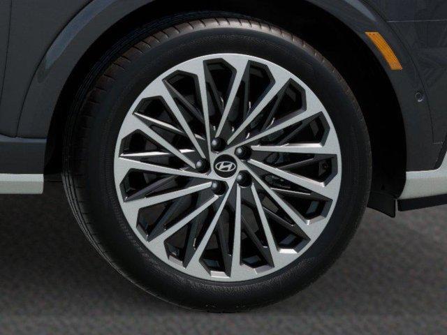 new 2026 Hyundai Palisade Hybrid car, priced at $60,838