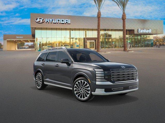 new 2026 Hyundai Palisade Hybrid car, priced at $60,838