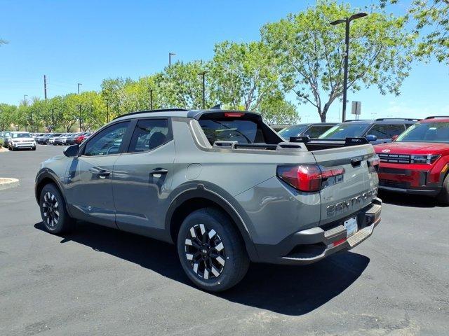 new 2026 Hyundai SANTA CRUZ car, priced at $32,182