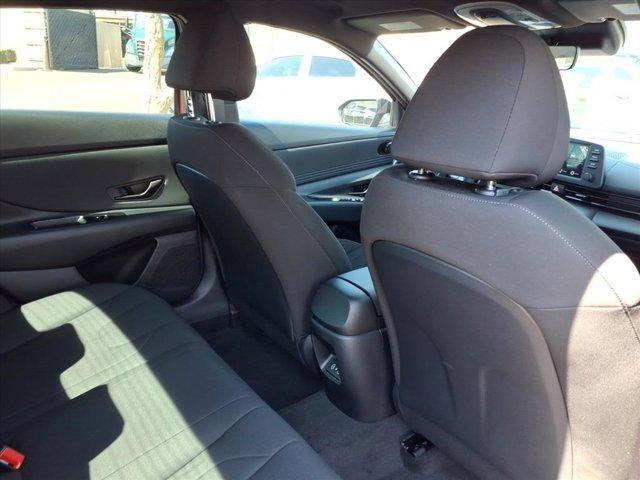new 2026 Hyundai Elantra car, priced at $23,458