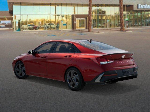 new 2026 Hyundai Elantra car, priced at $24,958