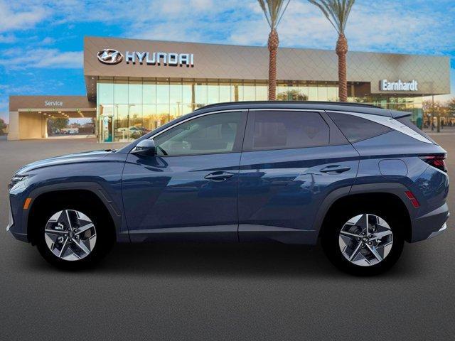 new 2026 Hyundai Tucson car, priced at $34,572