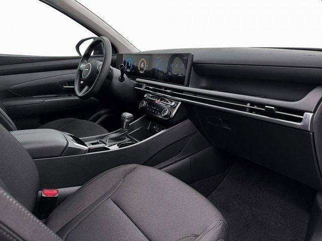 new 2026 Hyundai Tucson car, priced at $34,572