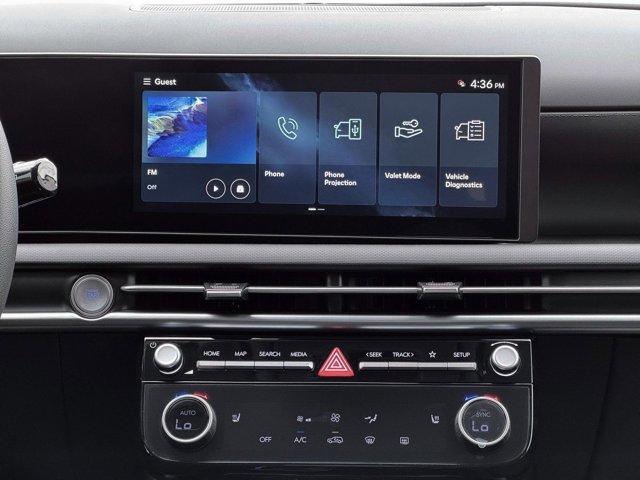 new 2026 Hyundai Tucson car, priced at $34,572