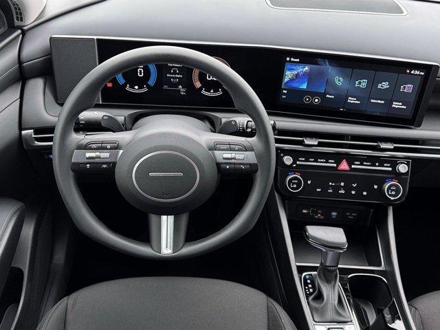 new 2026 Hyundai Tucson car, priced at $34,572