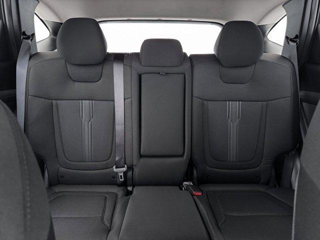 new 2026 Hyundai Tucson car, priced at $34,572