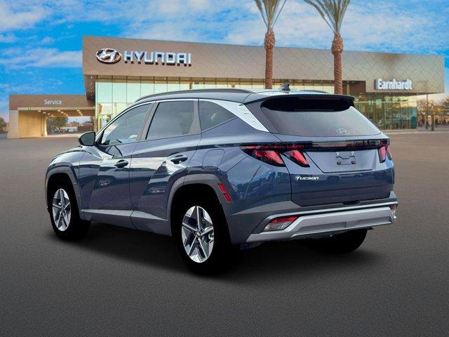 new 2026 Hyundai Tucson car, priced at $34,572