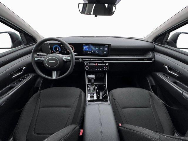 new 2026 Hyundai Tucson car, priced at $34,572