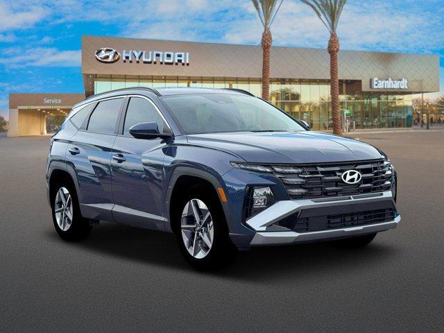 new 2026 Hyundai Tucson car, priced at $34,572