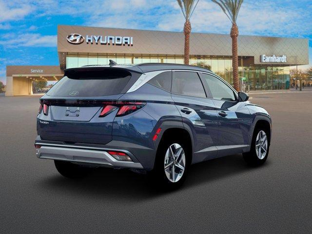 new 2026 Hyundai Tucson car, priced at $34,572