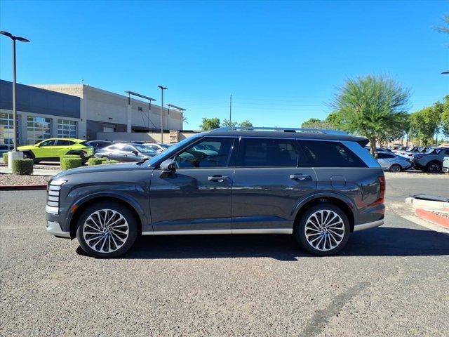 new 2026 Hyundai Palisade car, priced at $53,804