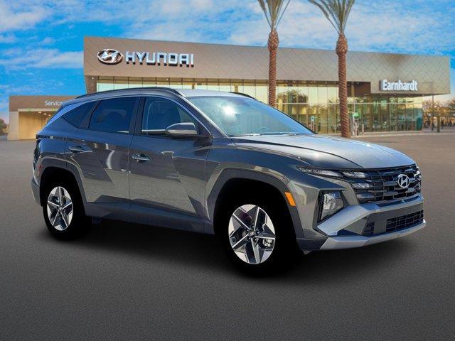 new 2026 Hyundai TUCSON Hybrid car, priced at $32,870