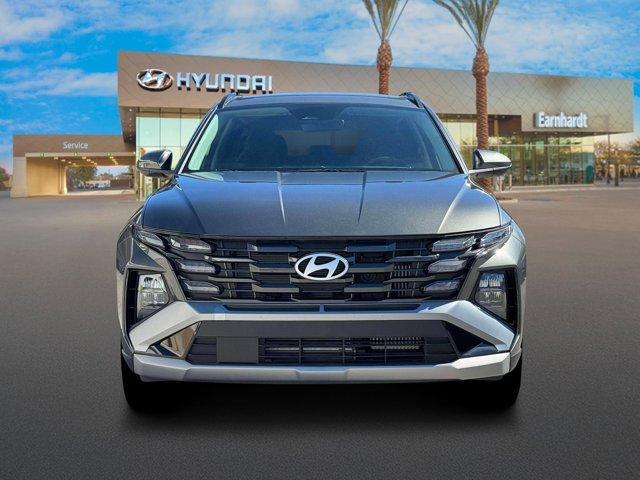 new 2026 Hyundai TUCSON Hybrid car, priced at $32,870
