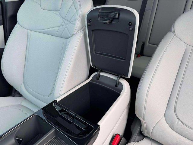 new 2026 Hyundai TUCSON Hybrid car, priced at $32,870