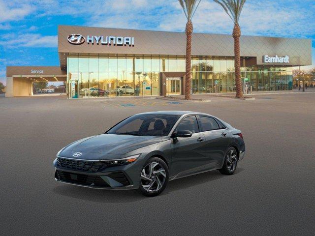new 2026 Hyundai ELANTRA HEV car, priced at $29,548